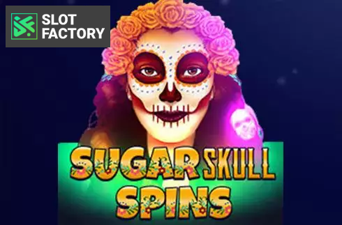 Sugar Skull Spins